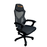 THE G-LAB GAMING CHAIR - ATOM - MESH - MOVING ARMREST (KS-RHODIUM-A)