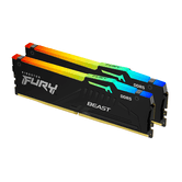 MEMORIA RAM KINGSTON FURY  16GB DDR5 (2x8)  CL30