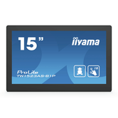 IIYAMA  TW1523AS-B1P 15.6" IPS Full HD Táctil