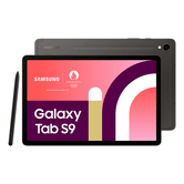 SAMSUNG Galaxy Tab S9 SM-X710N 11" 12GB/256GB Grafito