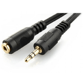 Gembird Cable Extension 3.5mm(M) a 3.5mm(H) 5 Mts