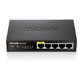 D-Link DES-1005P Switch 5x10/100Mbps 1xPoE