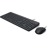 HP 150 WIRED MOUSE/KB COMBO