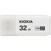 USB 3.2 KIOXIA 32GB U301 BLANCO