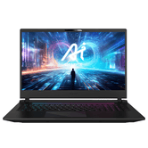 PORTATIL GIGABYTE AORUS 17 BSG-13ES654SH MLT ULT 7-155H 4070 16GB SD1TB 17"W11H