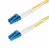 Cable de Fibra  ptica LC a LC (UPC) OS2 Monomodo de 2m