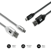 CABLE SUBBLIM TYPE C A USB