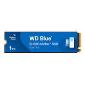 WESTERN DIGITAL Blue SN580  SSD 1000GB M.2  4150MB/s PCI Express 4.0 NVMe