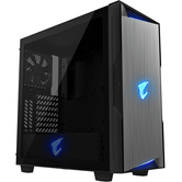 CAJA GIGABYTE AORUS C300 GLASS - NEGRO