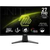 MSI MAG 27C6X   27" LCD VA Full HD HDMI