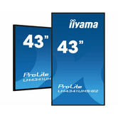 IIYAMA LH4341UHS-B2   42.5" LCD IPS 4K Ultra HD HDMI