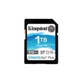 Kingston Canvas Go! Plus SD 1TB class 10 U3 V30