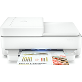 HP ENVY Multifunción A4Wifi Thermal Inkjet Dúplex HP Envy 6430e Inalámbrico All-in-One Color Impresora, Instant Ink; Copier, Scanner