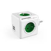 PowerCube Original USB FR GREEN