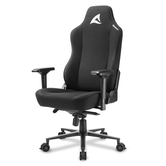 SILLA GAMING SHARKOON SKILLER SGS40 FABRIC - NEGRO