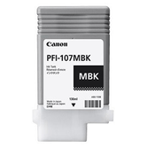 PFI-107 MBK Matte Black cartridge