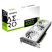 GIGABYTE NVIDIA GeForce RTX 4060 8GB GDDR6 HDMI DPORT