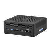 LEOTEC Mini PC Intel i3-1215U + 8GB DDR4 + 256GB SSD Negro