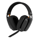 Krom Auriculares Gaming KANJI inalambrico negro