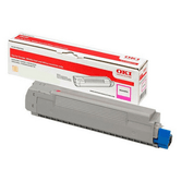 OKI Toner-C823/833/843-Magenta