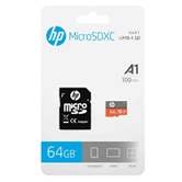 HP Memoria micro SDXC 64GB UHS-I U3