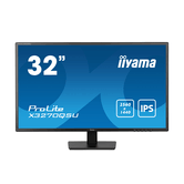 IIYAMA X3270QSU-B1  ProLite 32" LED IPS Wide Quad HD HDMI Altavoces