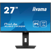 IIYAMA XU2793QS-B6  ProLite 27" LED IPS 2K Ultra HD HDMI Altavoces