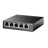 TP-Link TL-SG105MPE Switch 5xGbE (4PoE+) Metal