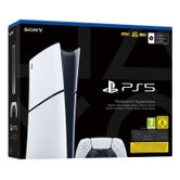 VIDEOCONSOLA SONY PS5 SLIM | DIGITAL | 1TB