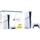 VIDEOCONSOLA SONY PS5 SLIM | UNIDAD OPTICA | 1TB