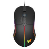 RATON NETWAY GAMING XM330 RGB 6400 DPI