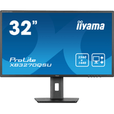 IIYAMA XB3270QSU-B1  ProLite 32" LED IPS Wide Quad HD HDMI Altavoces