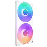 VENTILADOR NZXT F280 RGB CORE | BLANCO