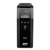 SAI APC BR1200SI BACK UPS PRO BR 1200VA SINEWAVE 8xIEC AVR PANTALLA LCD 1xUSB-A 1xUSB-C FORMATO TORR