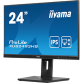 IIYAMA XUB2493HS-B6  ProLite 23.8" LED IPS Full HD HDMI Altavoces