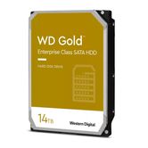 WESTERN DIGITAL Gold  WD Gold SATA HDD de nivel empresarial 14000GB 3.5" Serial ATA III