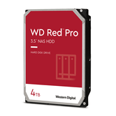 WESTERN DIGITAL   Red Pro 4000GB 3.5" Serial ATA