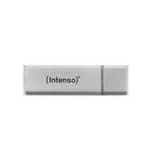 MEMORIA 32 GB REMOVIBLE INTENSO USB 3.0 ULTRA PLATA