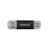 Intenso 3539491 Lápiz USB 3.2 128Gb Twist Line A+C