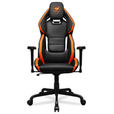 Cougar Silla Gaming Hotrod