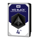 WESTERN DIGITAL   Black 4000GB 3.5" Serial ATA III