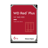 WESTERN DIGITAL Red Plus  WD60EFPX 6000GB 3.5" Serial ATA III