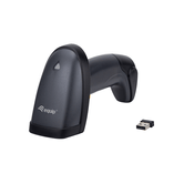 SCANNER CODIGO DE BARRAS INALAMBRICO EQUIP 351024 CODIGOS 1D-2D-QR SOPORTE IP54 Vel. 220fps Dist. 1500mm ESCANEO MANUAL Y CONTINUO