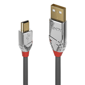 3M USB 2.0 TYPE A TO MINI-B CABLE,