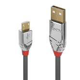 5M USB 2.0 TYPE A TO MICRO-B CABLE,