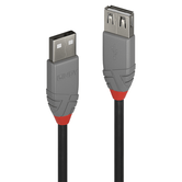 0,2M USB 2.0 TYPE A EXTENSION CABLE