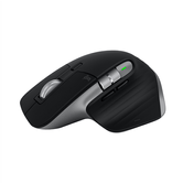 MX MASTER3S FOR MAC PERFORMANCE WRLS MOUSE - SPACE GREY - EM EA