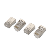 Aisens Conector Rj45 8 Hilos Ftp Cat.5E Awg24 (10 Uds)