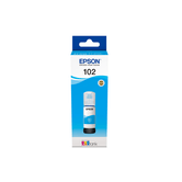 102 ECOTANK CYAN INK BOTTLE 1 X 70 ML