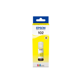 102 ECOTANK YELLOW INK BOTTLE 1 X 70 ML